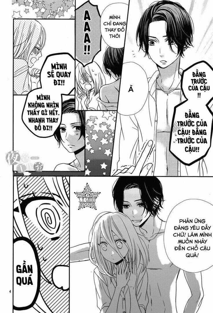 Anagura Amélie - Chapter 5 - Trang 6