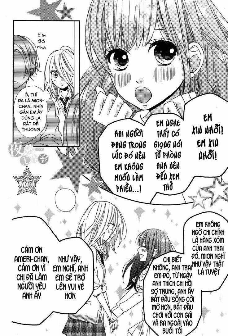 Anagura Amélie - Chapter 5 - Trang 8