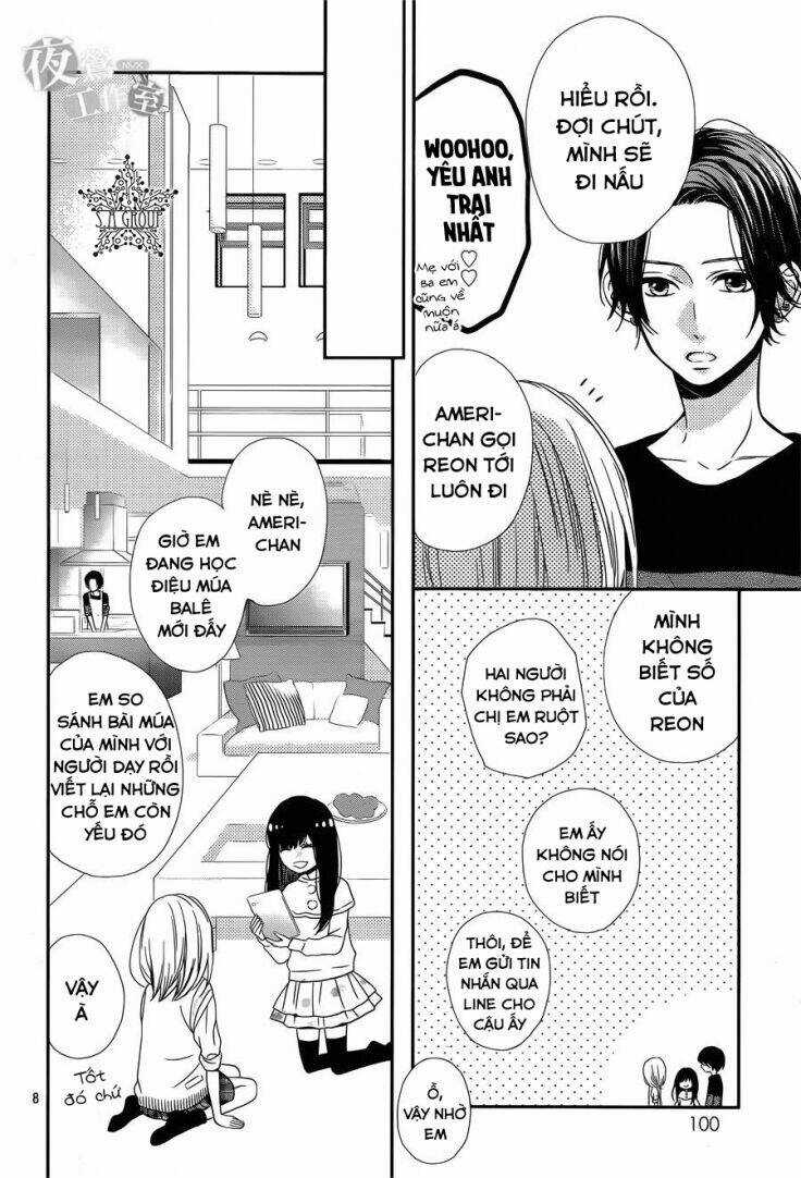 Anagura Amélie - Chapter 5 - Trang 10