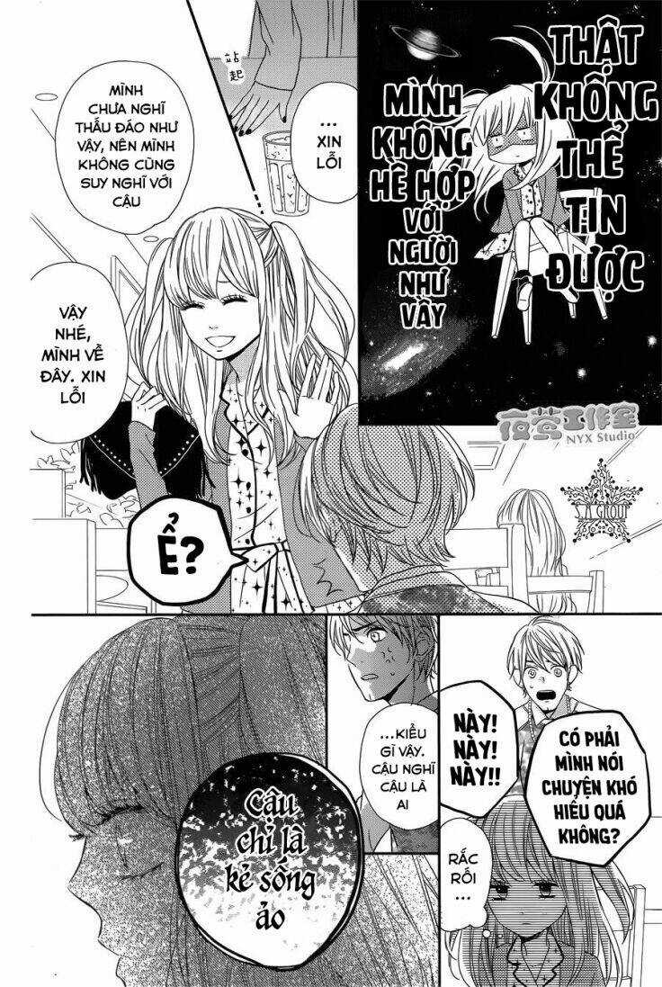 Anagura Amélie - Chapter 6 - Trang 18