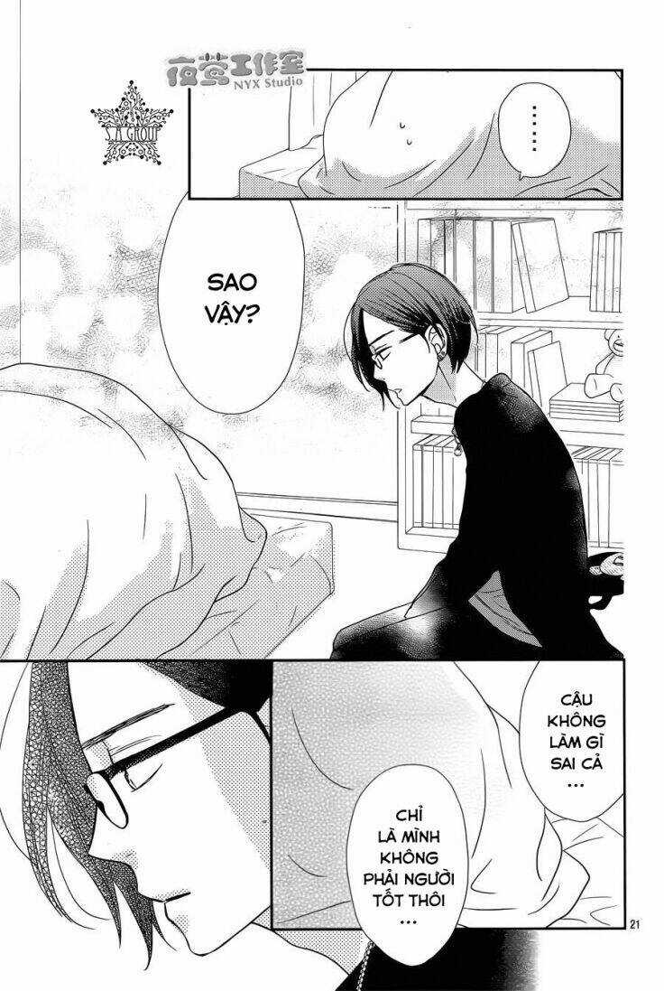 Anagura Amélie - Chapter 6 - Trang 23