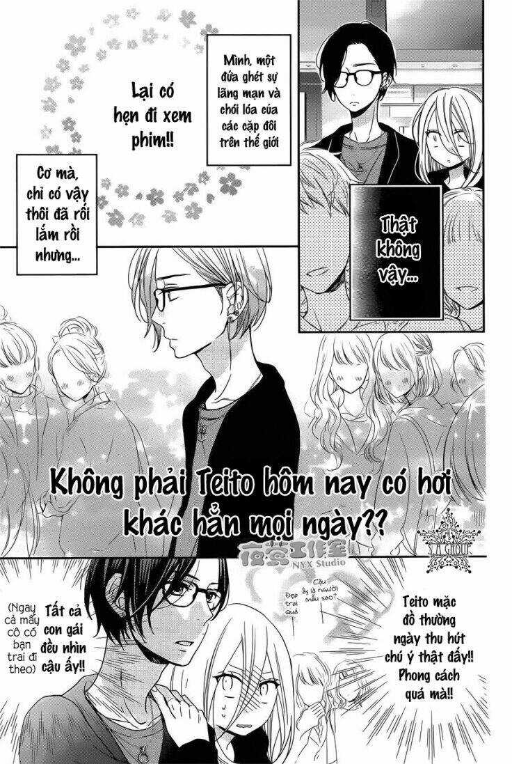 Anagura Amélie - Chapter 6 - Trang 5