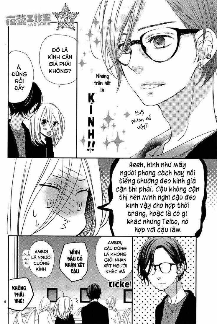Anagura Amélie - Chapter 6 - Trang 6