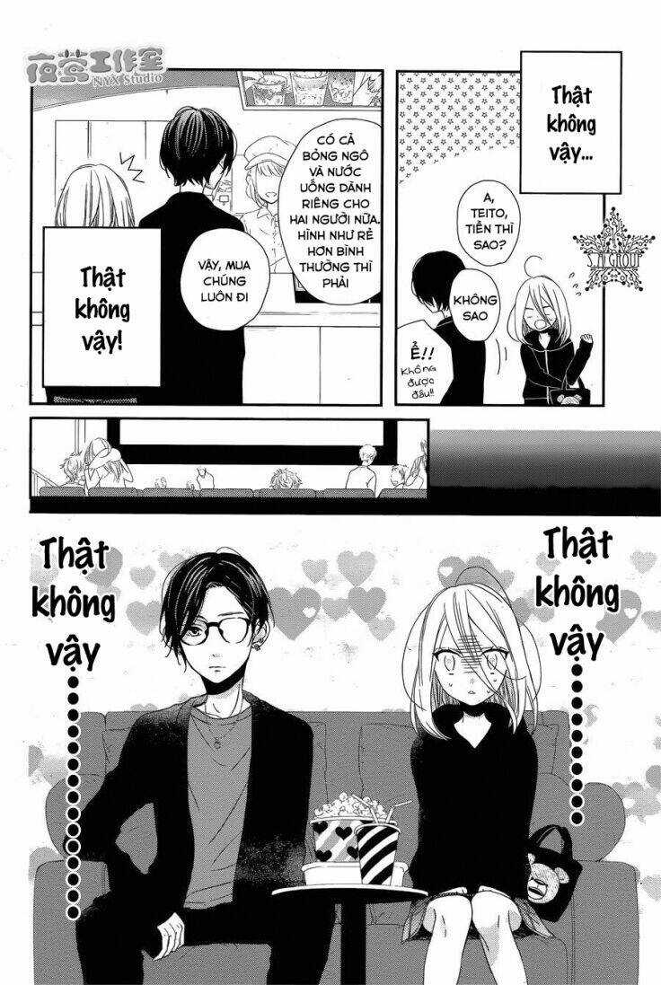 Anagura Amélie - Chapter 6 - Trang 8