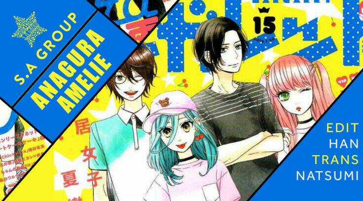 Anagura Amélie - Chapter 7 - Trang 3