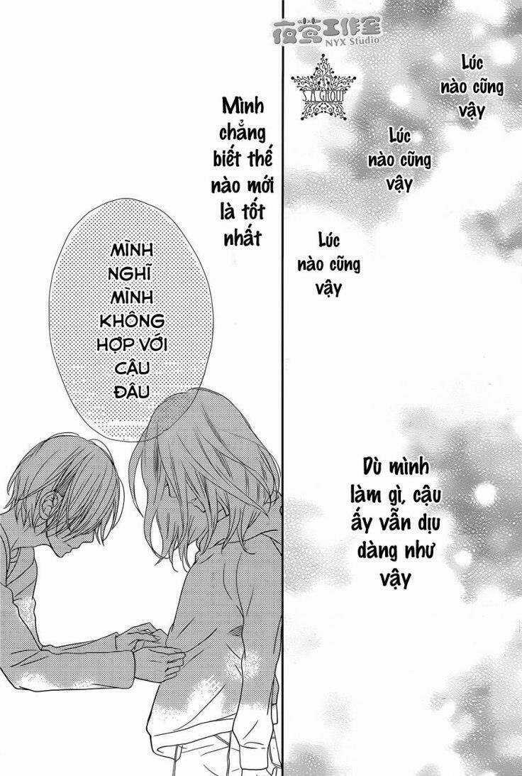 Anagura Amélie - Chapter 7 - Trang 23