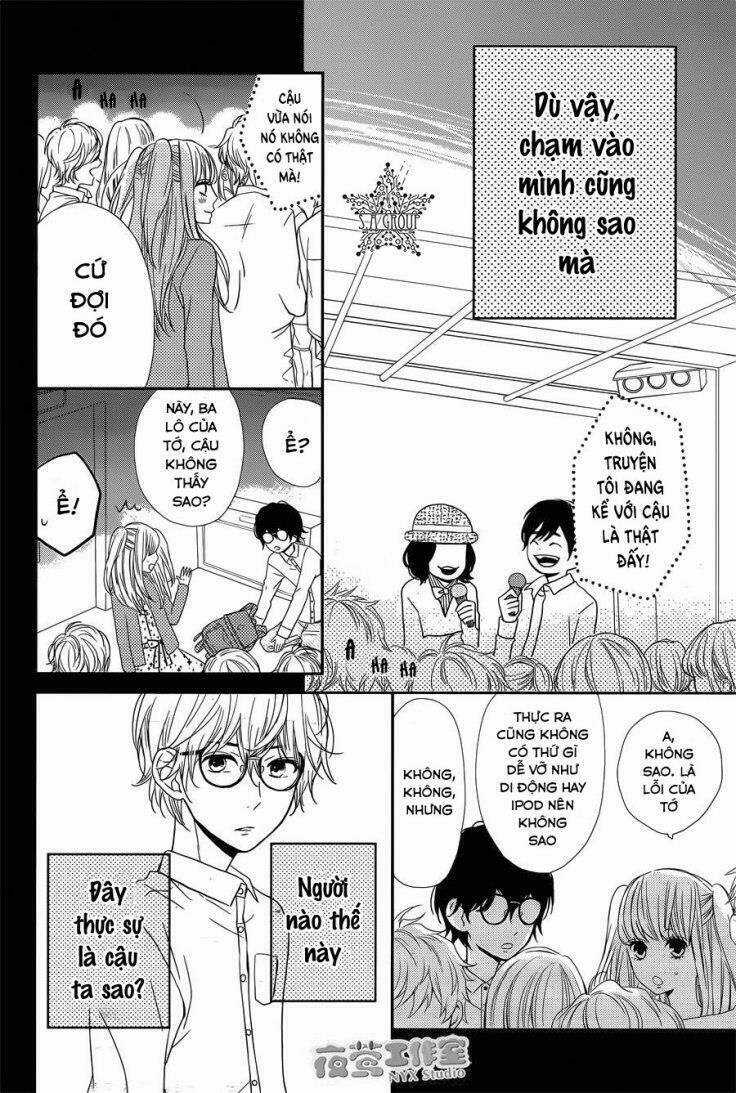 Anagura Amélie - Chapter 7 - Trang 30