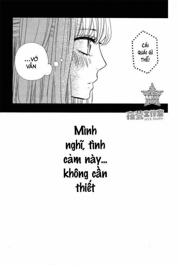 Anagura Amélie - Chapter 7 - Trang 33
