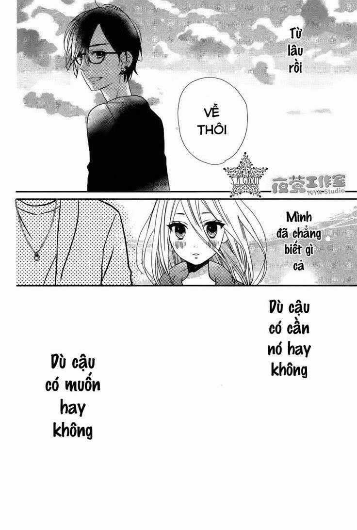 Anagura Amélie - Chapter 7 - Trang 34