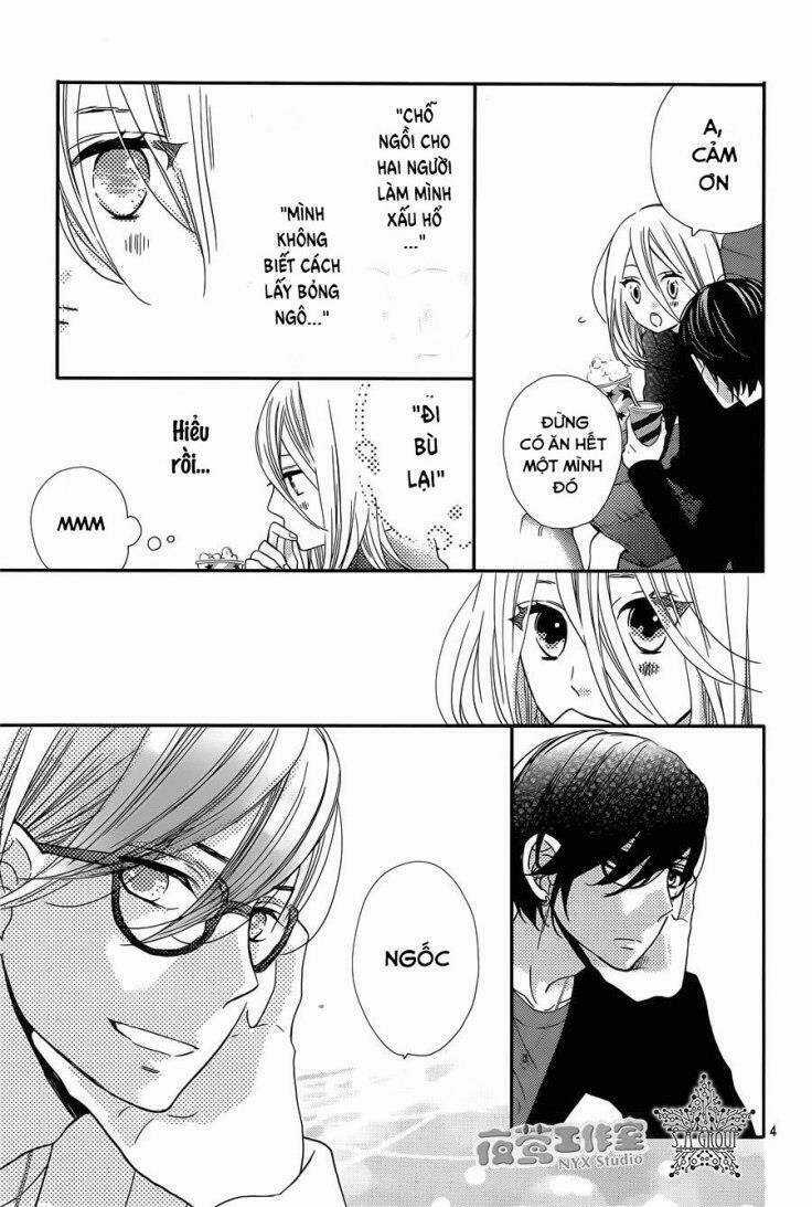 Anagura Amélie - Chapter 7 - Trang 7