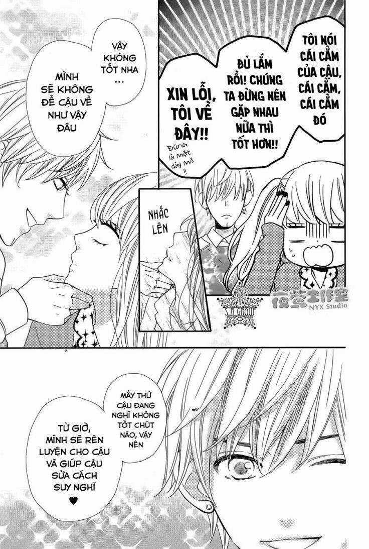 Anagura Amélie - Chapter 7 - Trang 9