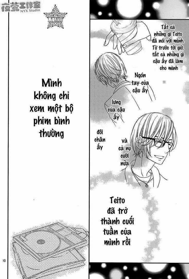 Anagura Amélie - Chapter 8 - Trang 13