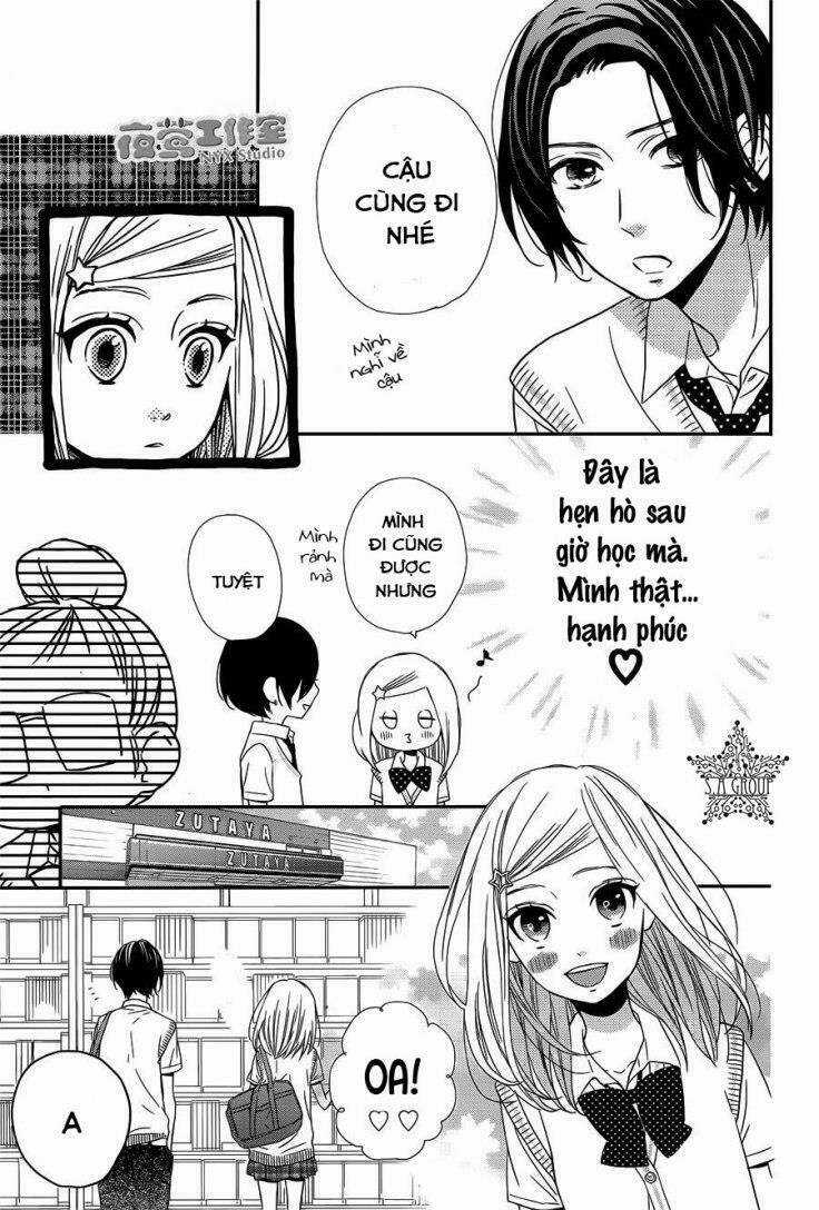 Anagura Amélie - Chapter 8 - Trang 18