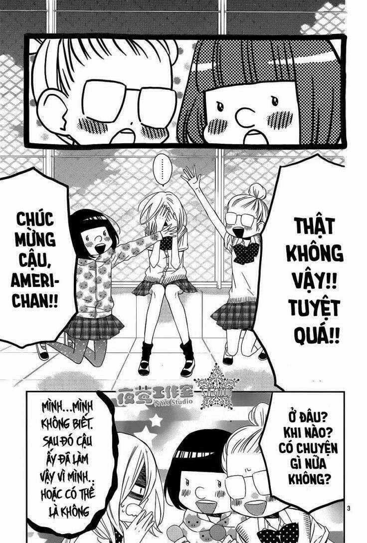 Anagura Amélie - Chapter 8 - Trang 6