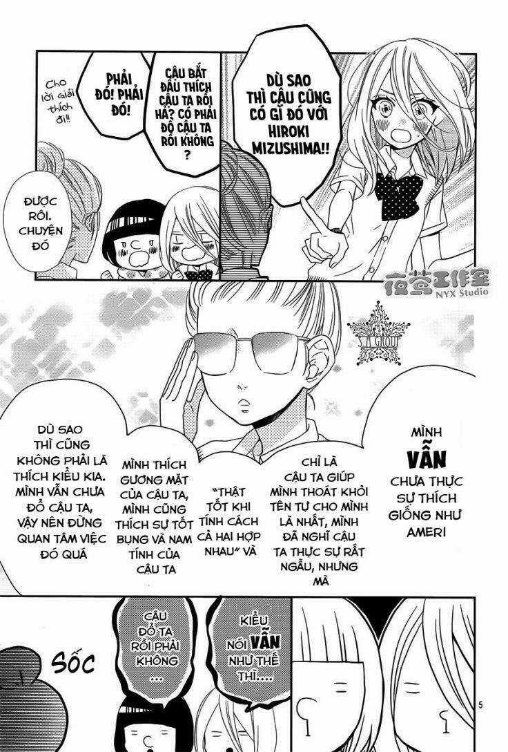 Anagura Amélie - Chapter 8 - Trang 8