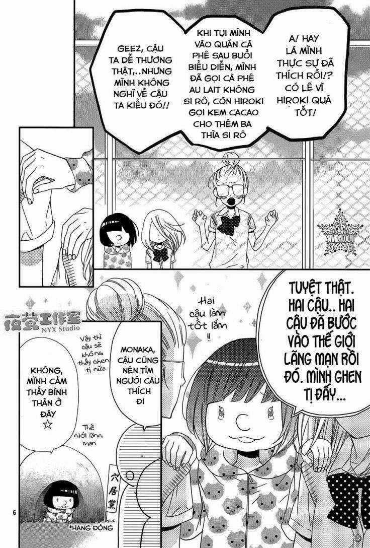 Anagura Amélie - Chapter 8 - Trang 9