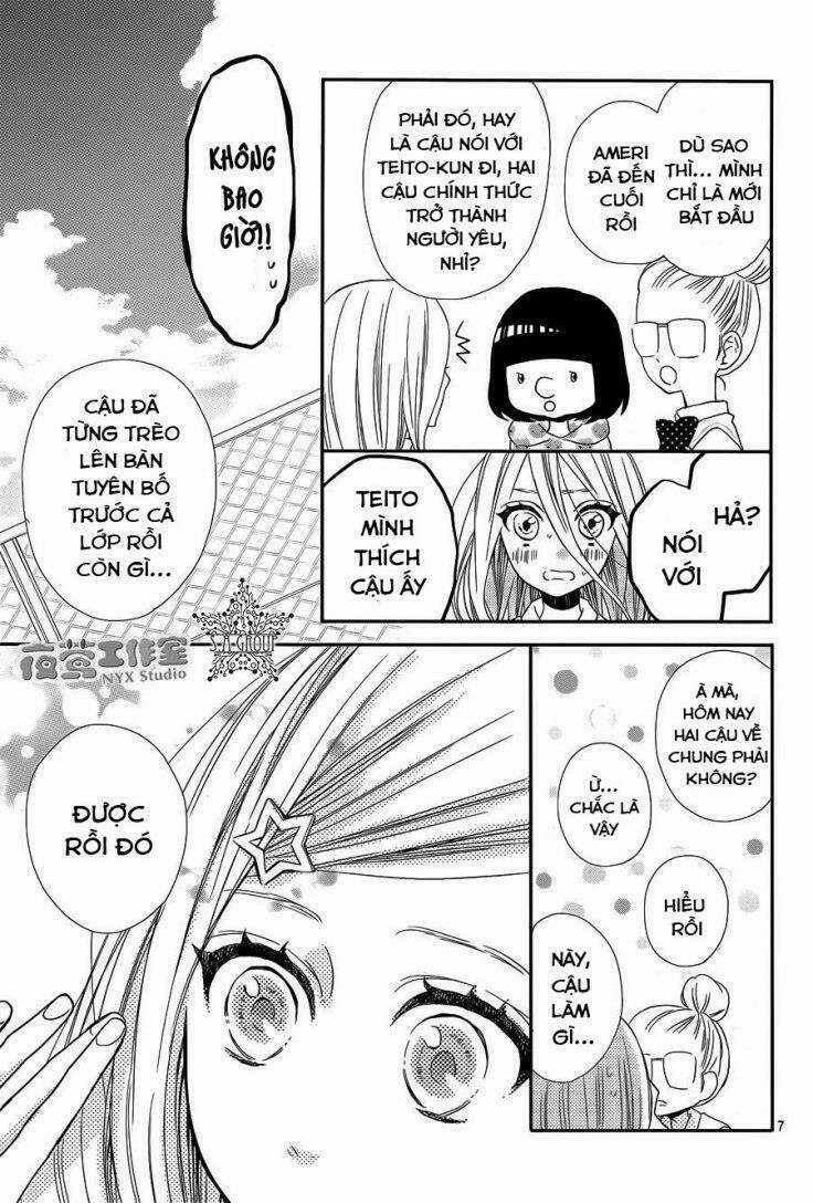 Anagura Amélie - Chapter 8 - Trang 10