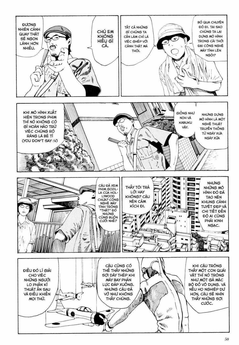 Anamorphosis No Meijuu - Chapter 1.2 - Trang 3