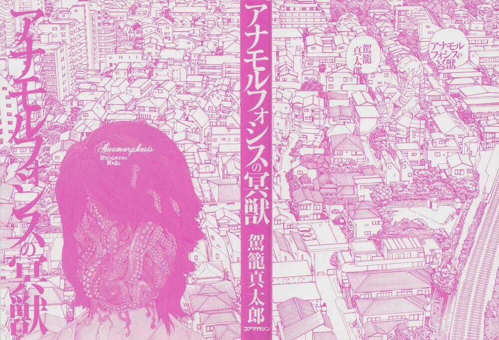 Anamorphosis No Meijuu - Chapter 1 - Trang 2