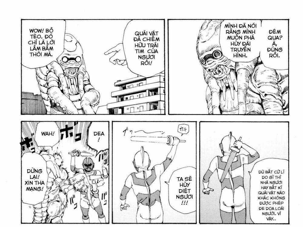 Anamorphosis No Meijuu - Chapter 1 - Trang 36