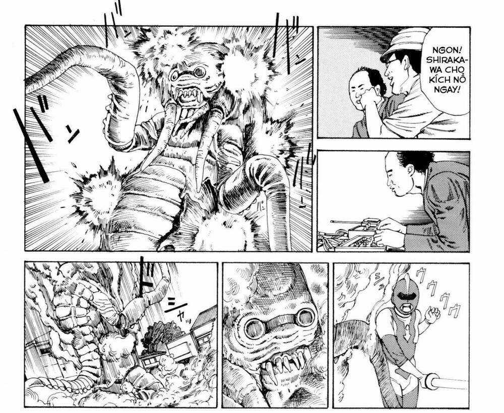 Anamorphosis No Meijuu - Chapter 1 - Trang 38