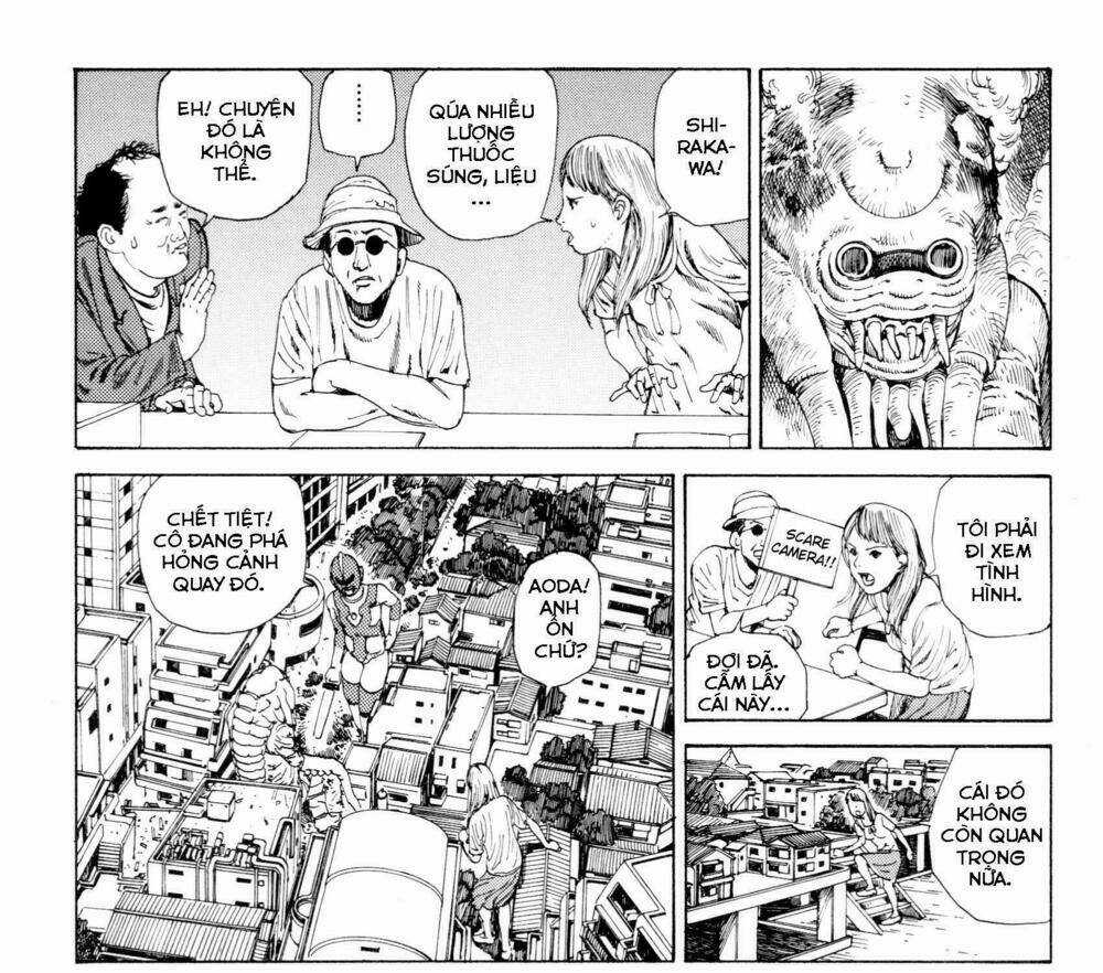 Anamorphosis No Meijuu - Chapter 1 - Trang 40