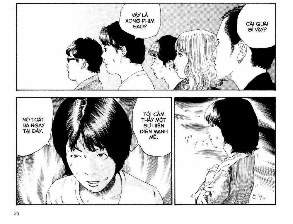 Anamorphosis No Meijuu - Chapter 1 - Trang 56