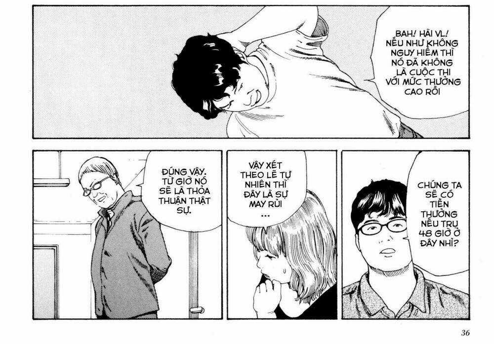 Anamorphosis No Meijuu - Chapter 1 - Trang 58