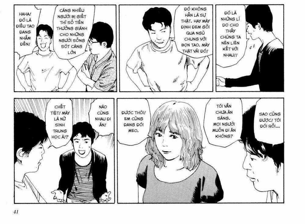 Anamorphosis No Meijuu - Chapter 1 - Trang 68