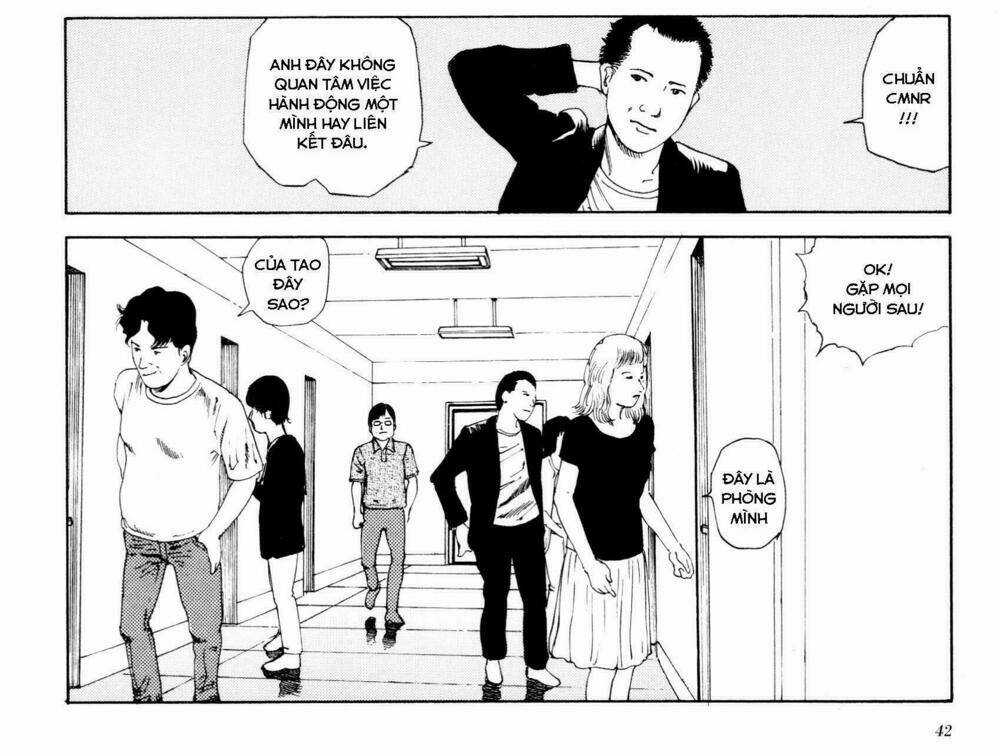 Anamorphosis No Meijuu - Chapter 1 - Trang 70