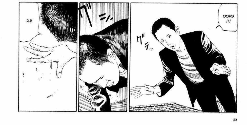 Anamorphosis No Meijuu - Chapter 1 - Trang 74