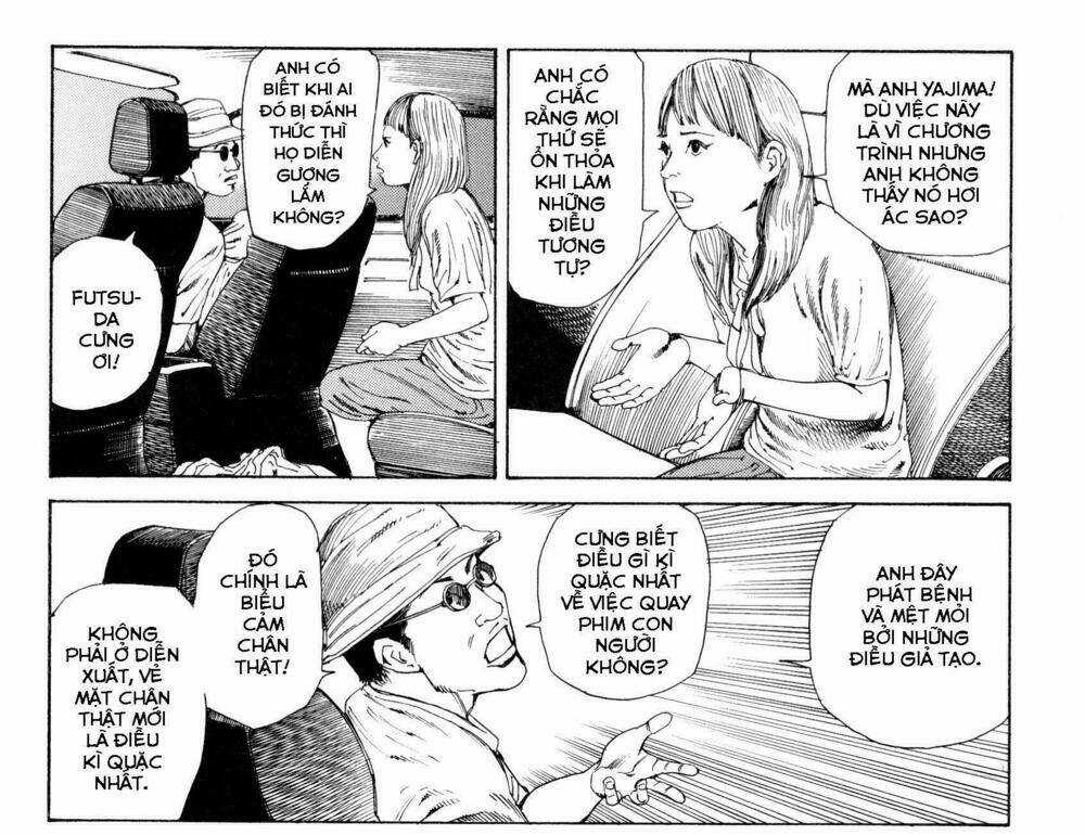 Anamorphosis No Meijuu - Chapter 1 - Trang 9