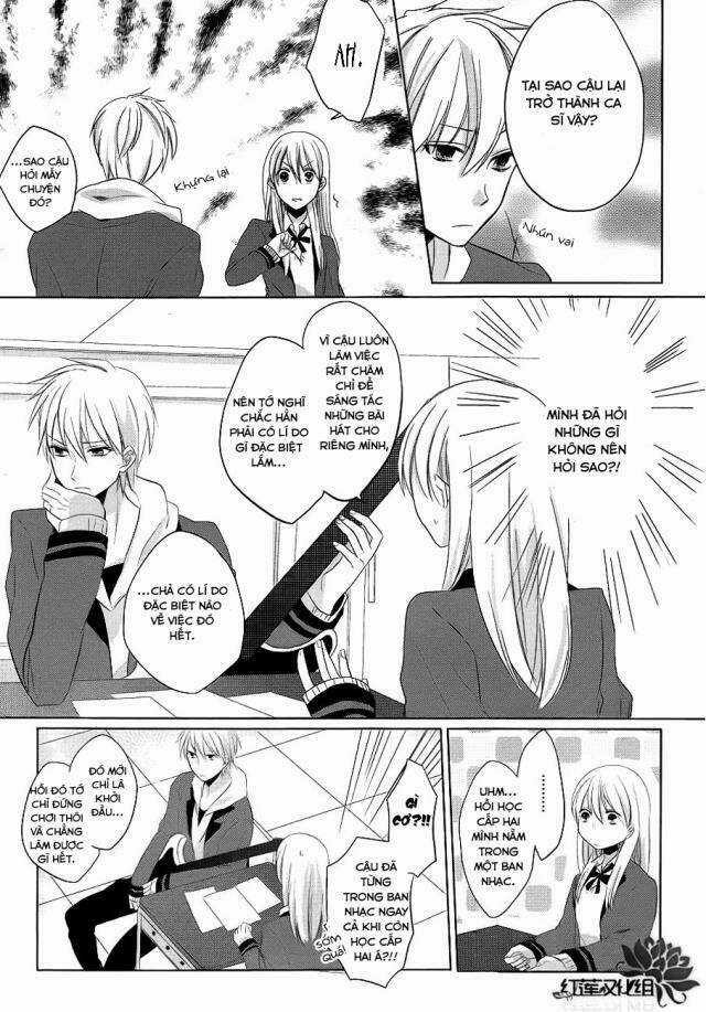 Anata no Uta Koishite Mita - Chapter 1 - Trang 14