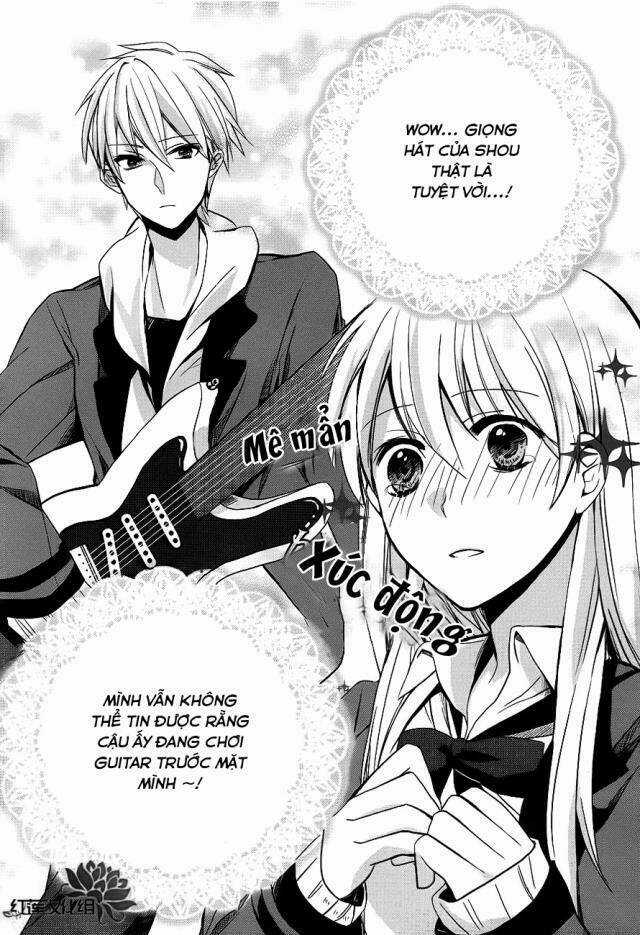 Anata no Uta Koishite Mita - Chapter 1 - Trang 3