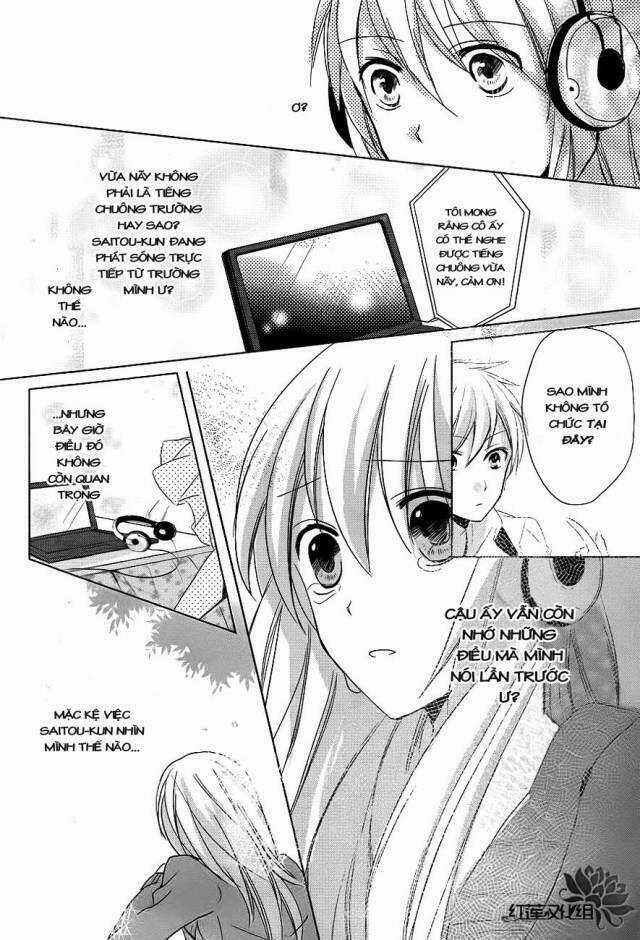 Anata no Uta Koishite Mita - Chapter 1 - Trang 28