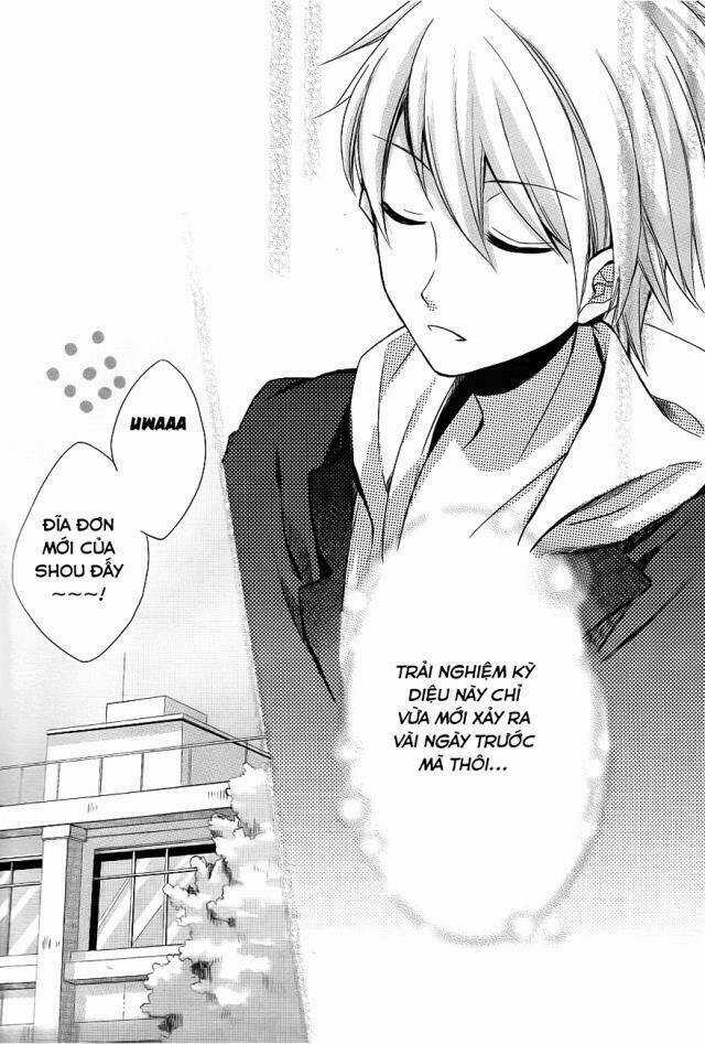 Anata no Uta Koishite Mita - Chapter 1 - Trang 4