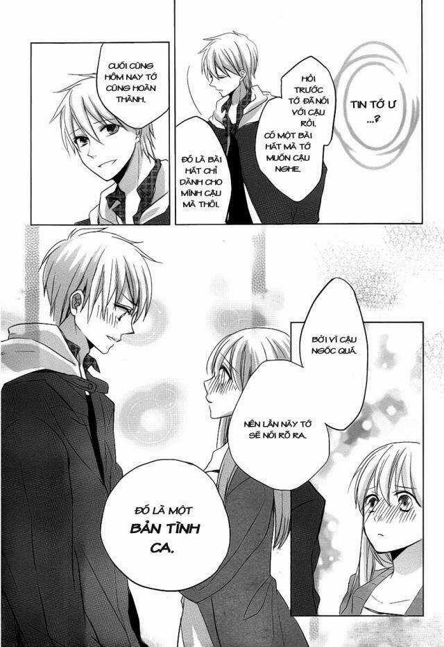 Anata no Uta Koishite Mita - Chapter 1 - Trang 31