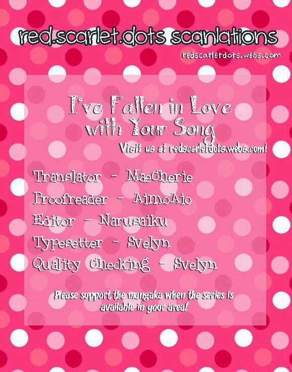 Anata no Uta Koishite Mita - Chapter 1 - Trang 33