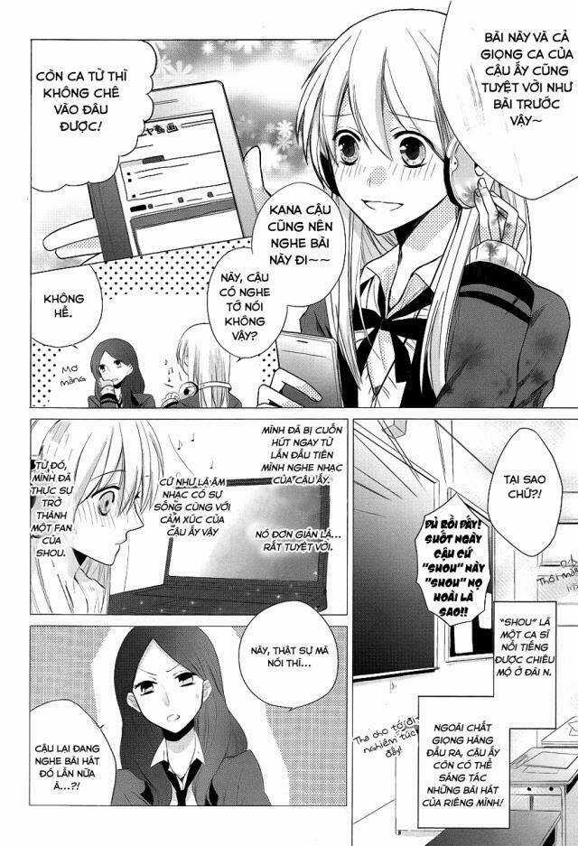 Anata no Uta Koishite Mita - Chapter 1 - Trang 5