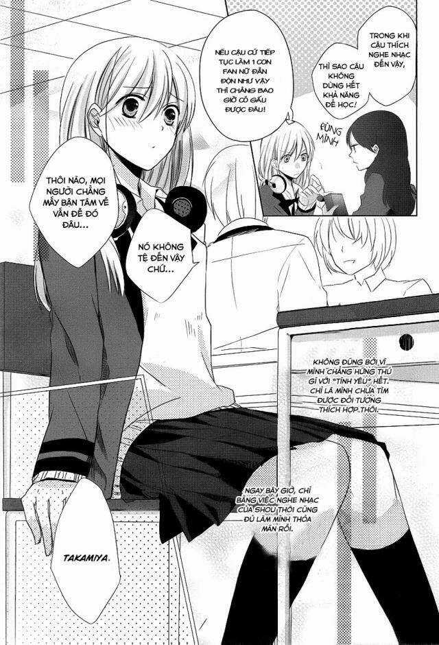 Anata no Uta Koishite Mita - Chapter 1 - Trang 6