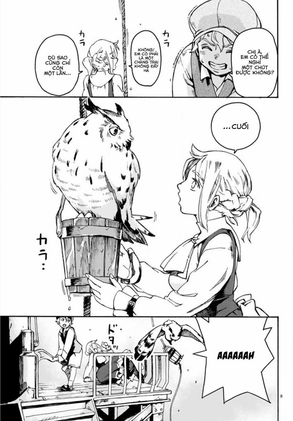 Anayashi - Chapter 1 - Trang 13