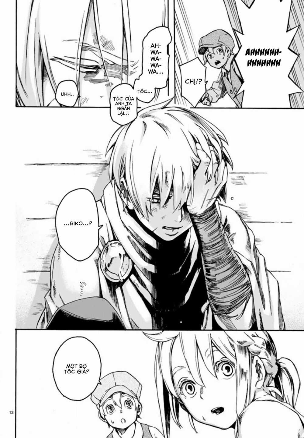 Anayashi - Chapter 1 - Trang 18