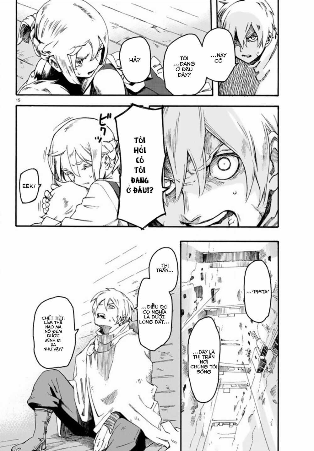 Anayashi - Chapter 1 - Trang 20