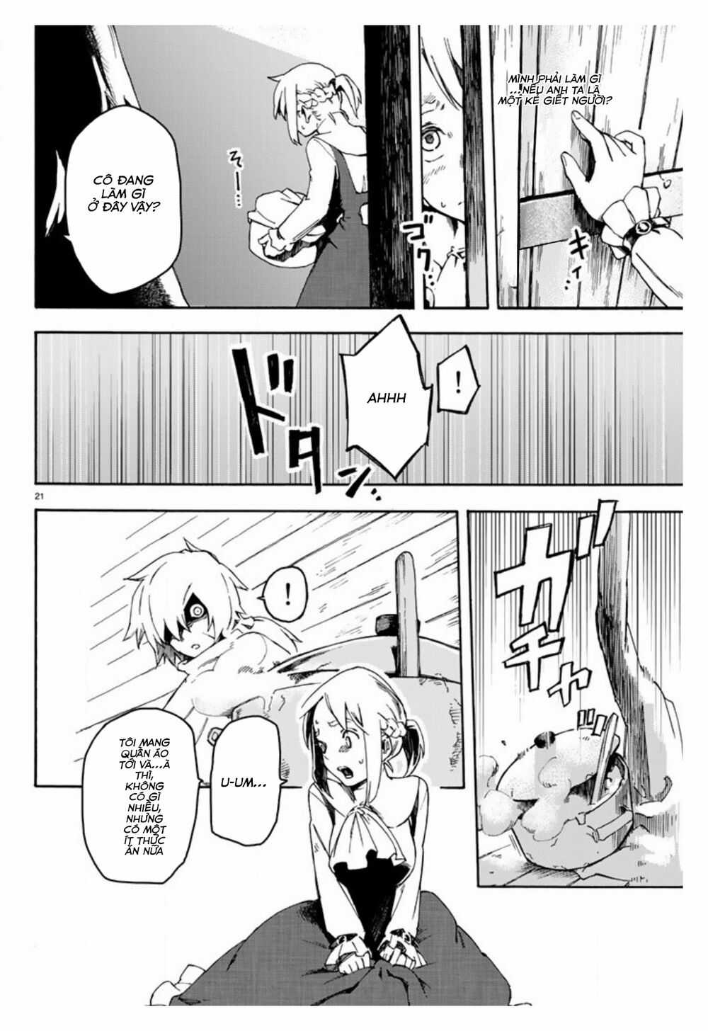 Anayashi - Chapter 1 - Trang 26