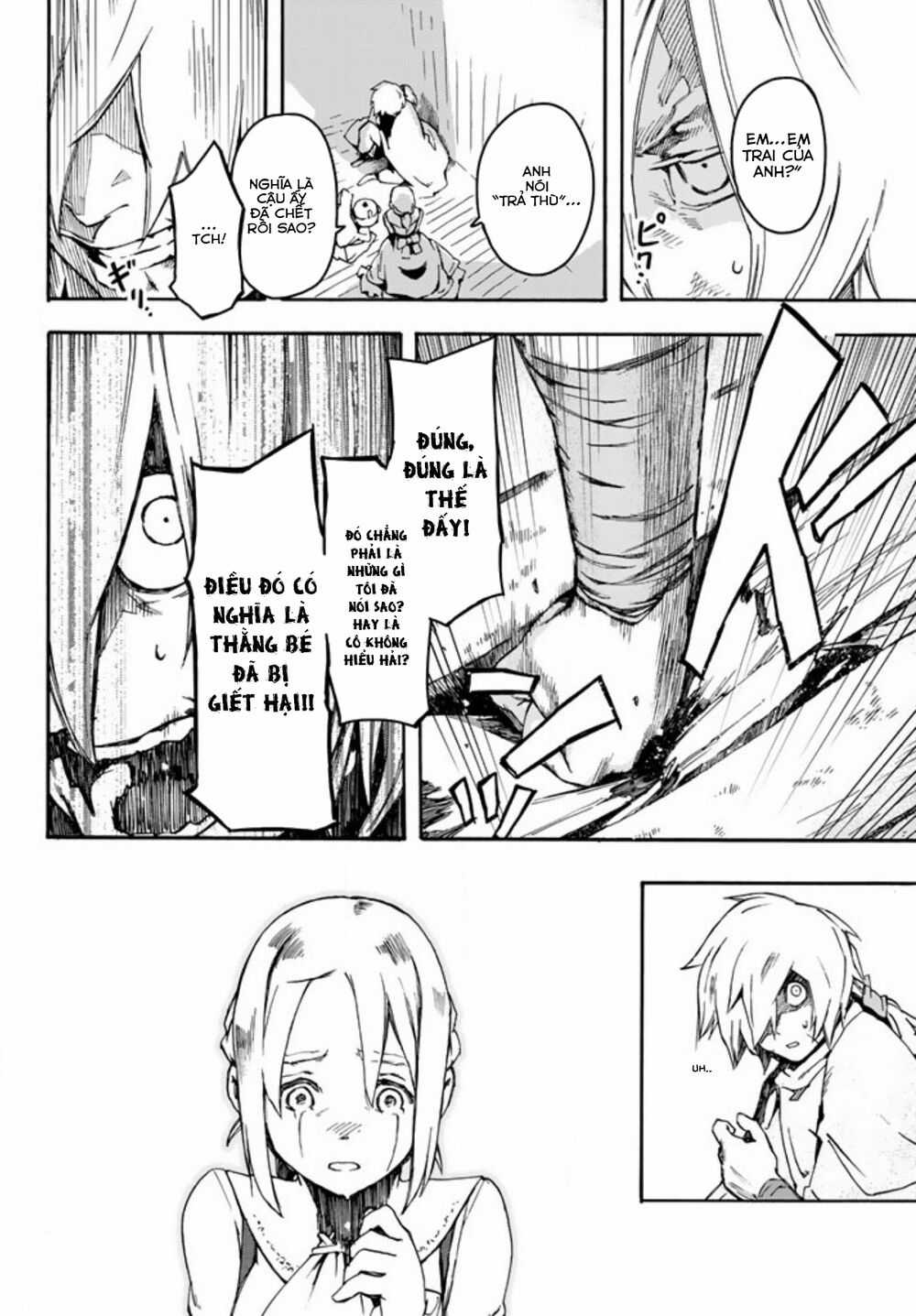 Anayashi - Chapter 1 - Trang 28