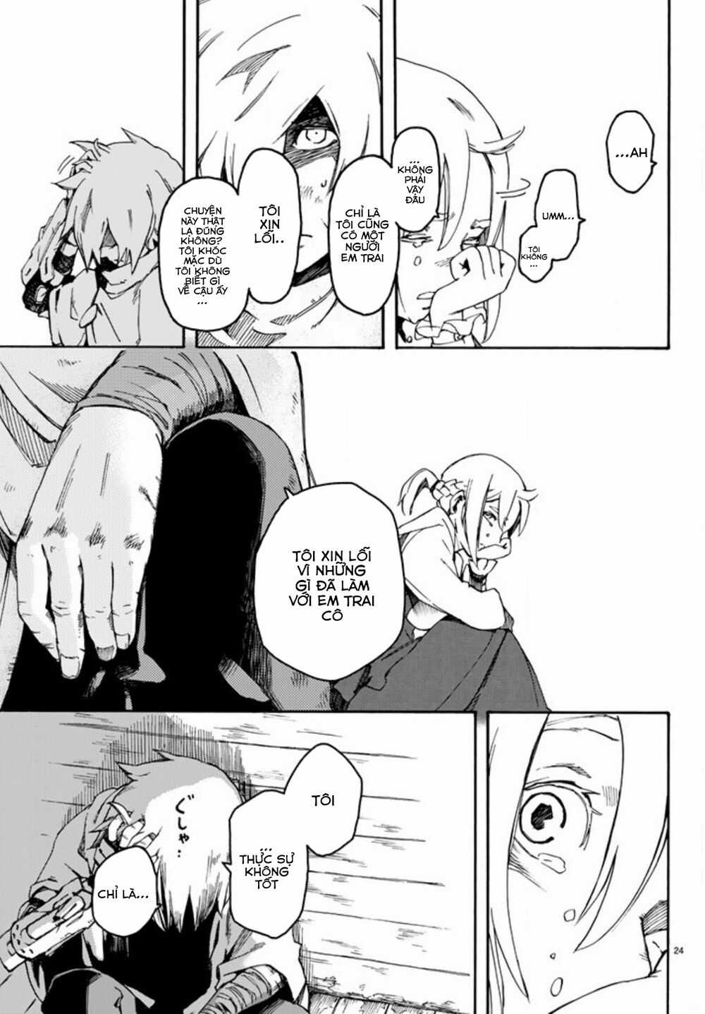 Anayashi - Chapter 1 - Trang 29