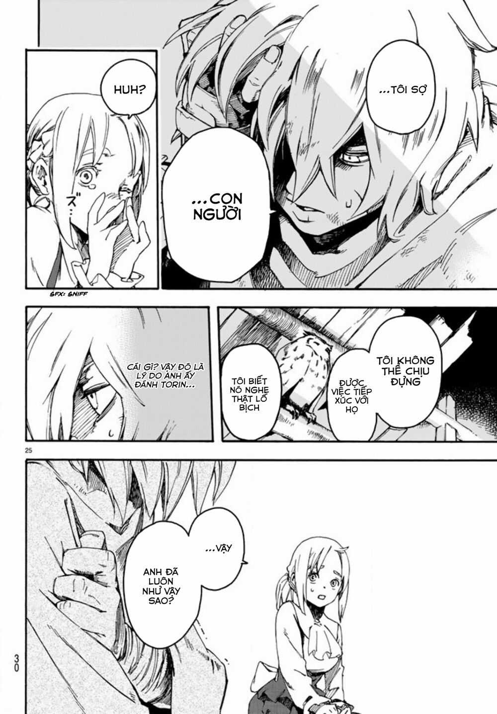 Anayashi - Chapter 1 - Trang 30