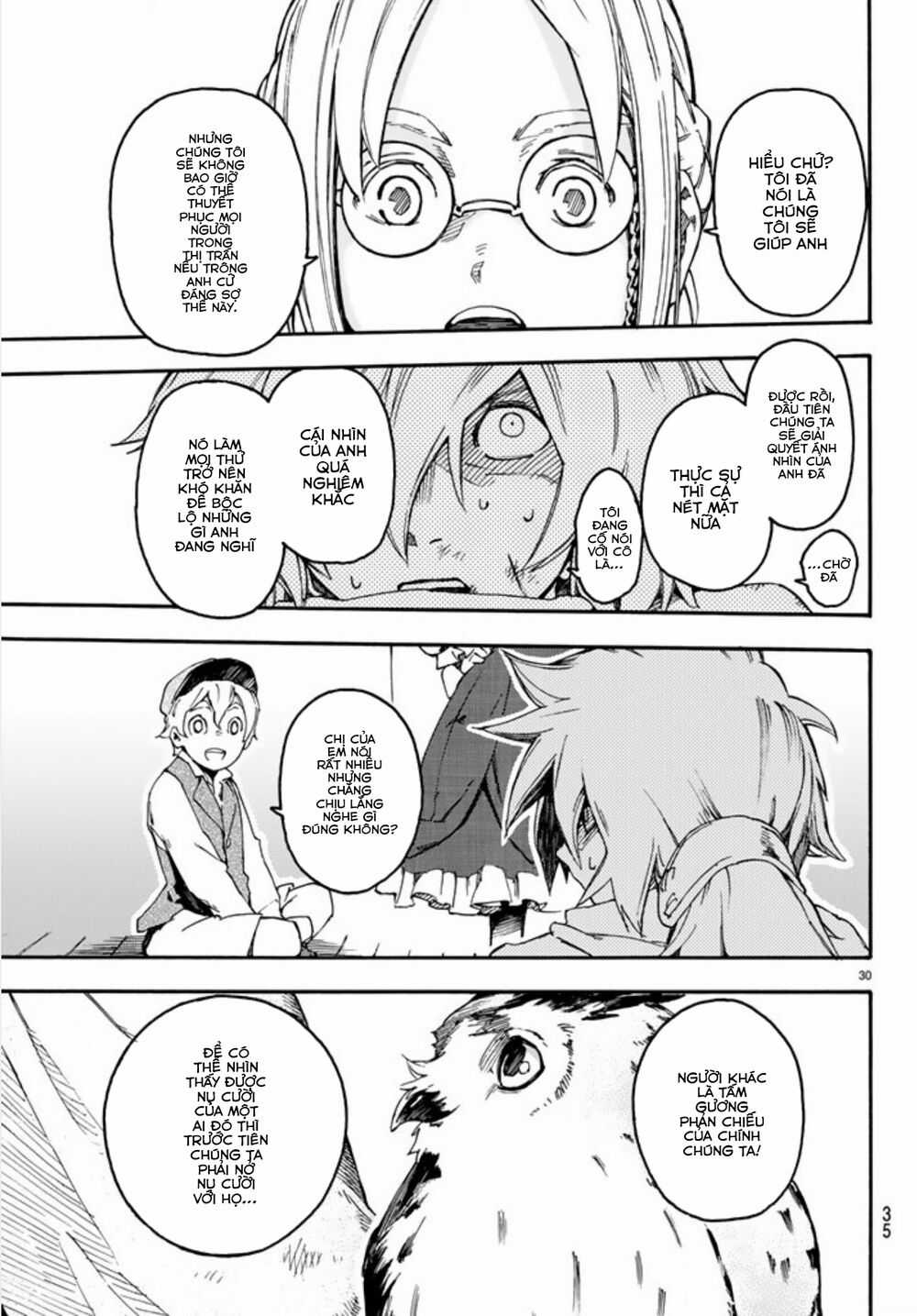 Anayashi - Chapter 1 - Trang 35