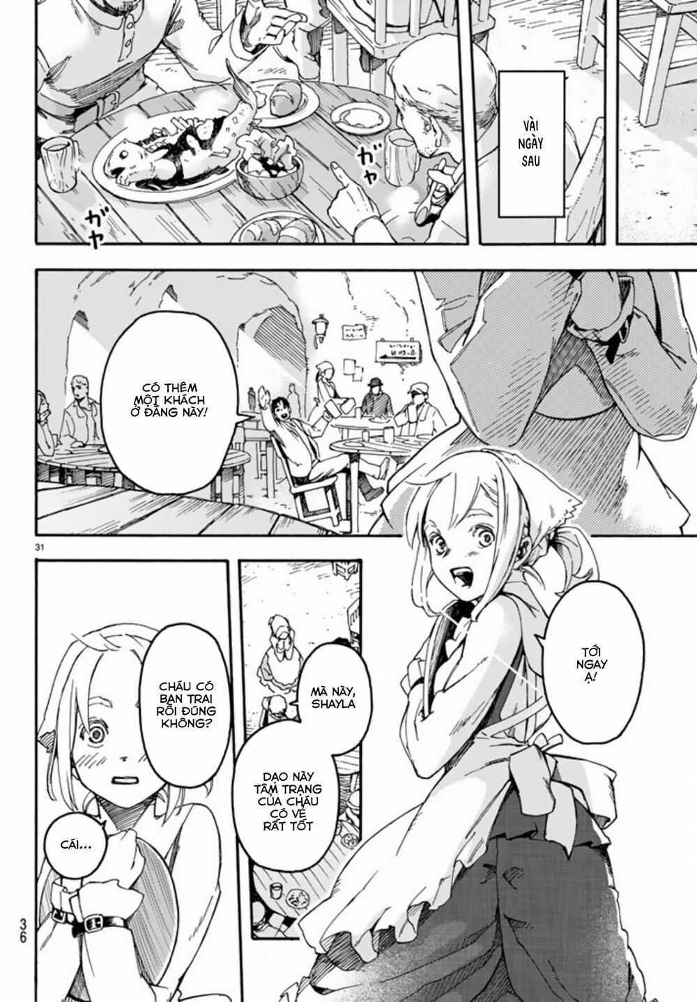 Anayashi - Chapter 1 - Trang 36