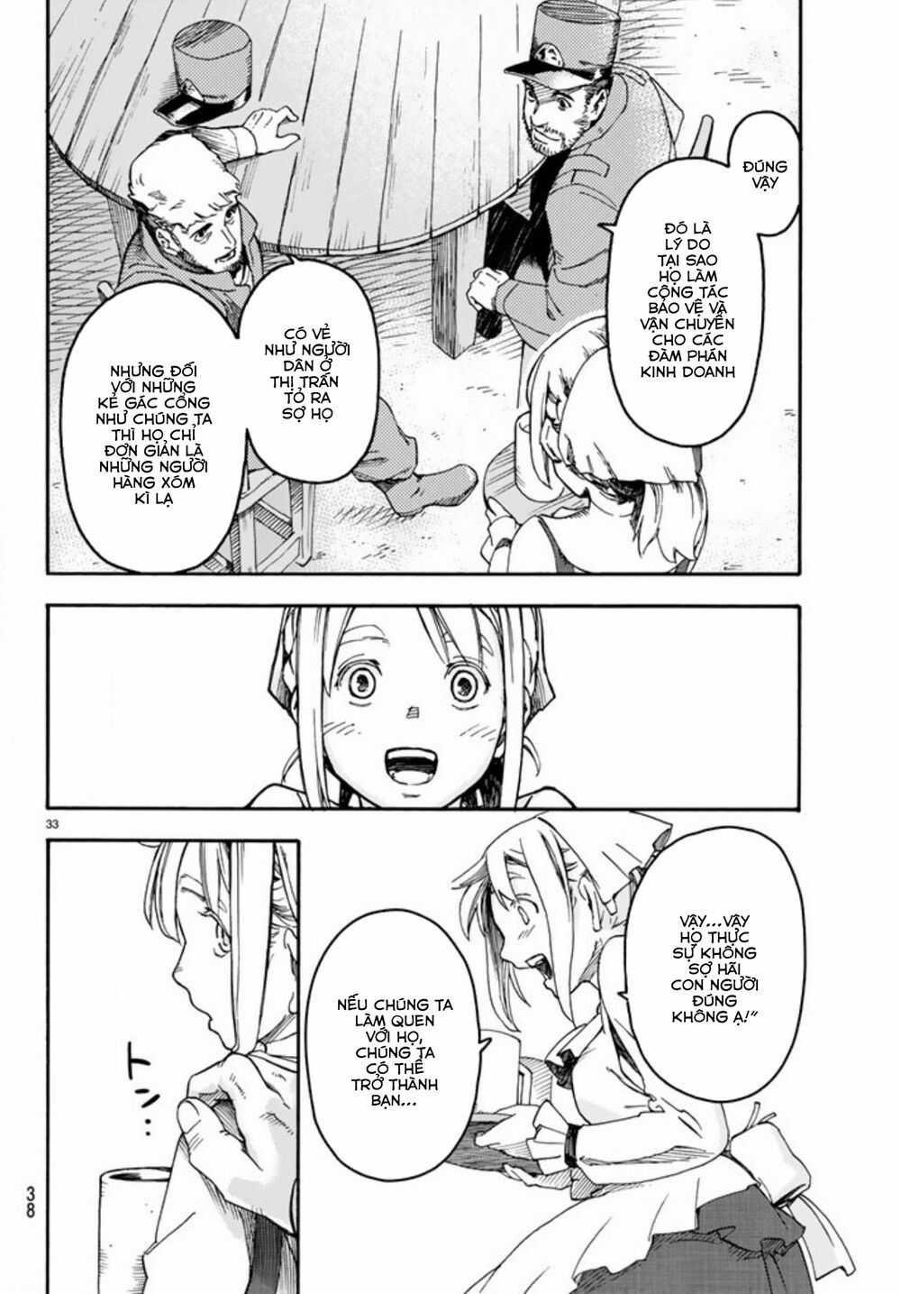 Anayashi - Chapter 1 - Trang 38